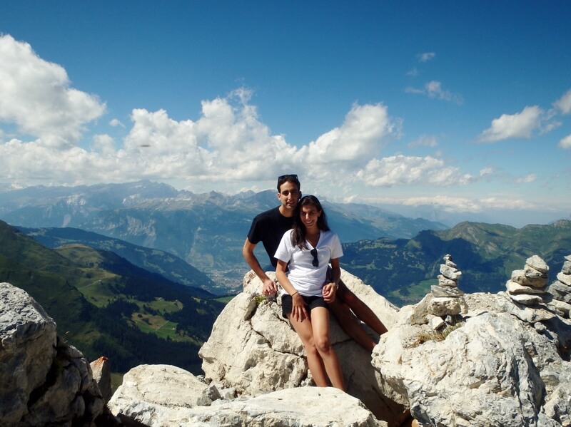Our Honeymoon – Summer 2013
