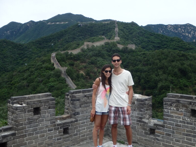 Rita Goes to Asia – Summer 2014