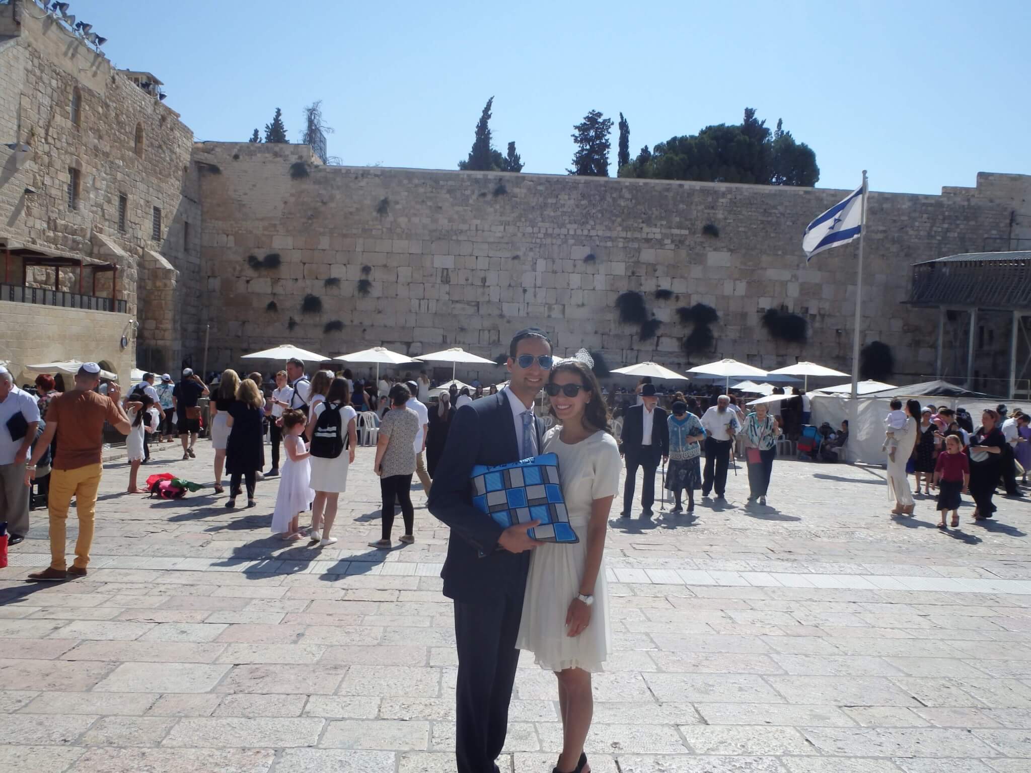 Israel – Judah’s Bar Mitzvah 2015