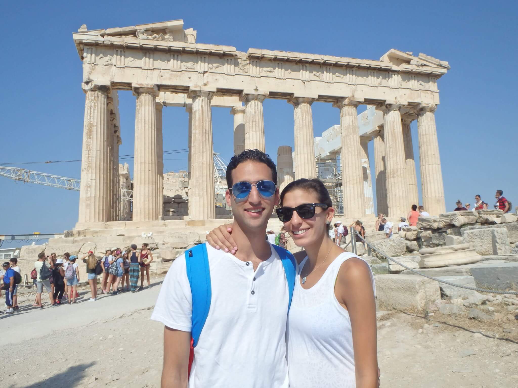 Athens & Prague – Summer 2015