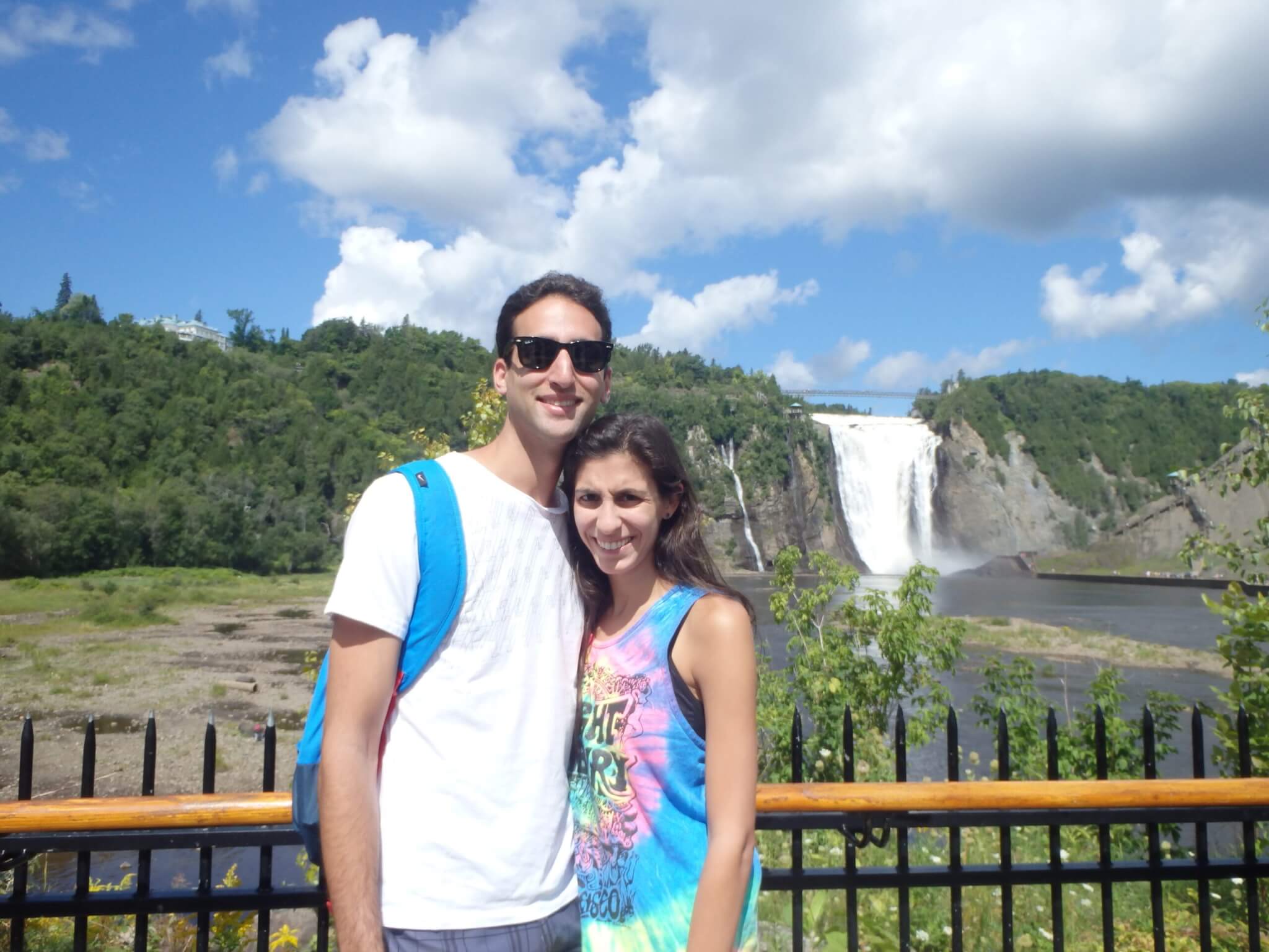 Quebec by Road – Summer 2016