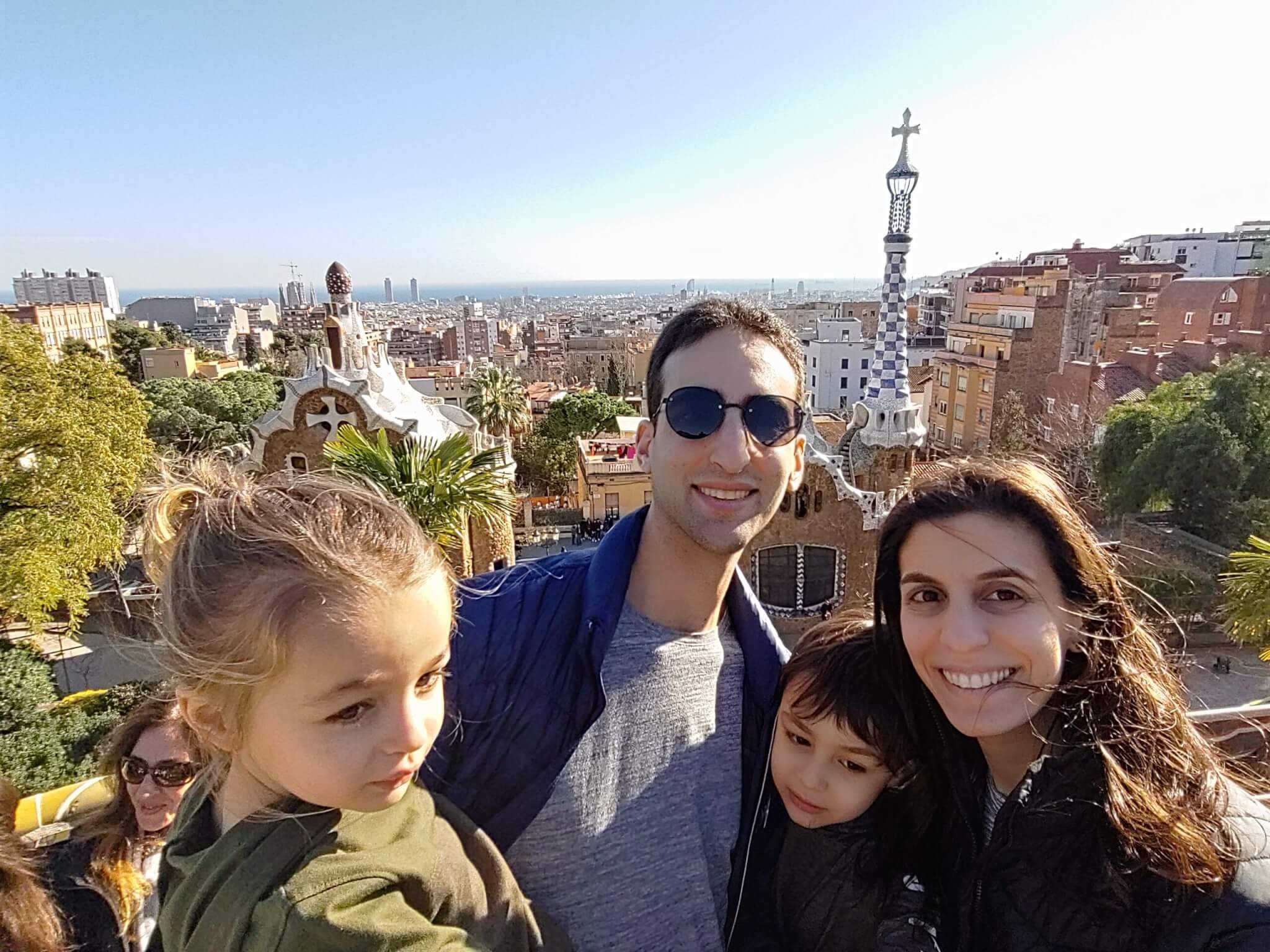 Spain – Winter Break 2020