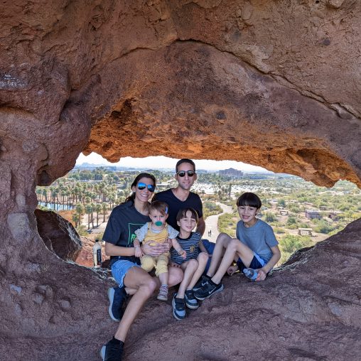 Arizona Road Trip – Winter Break 2022