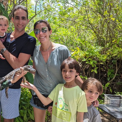 Florida – Passover 2022