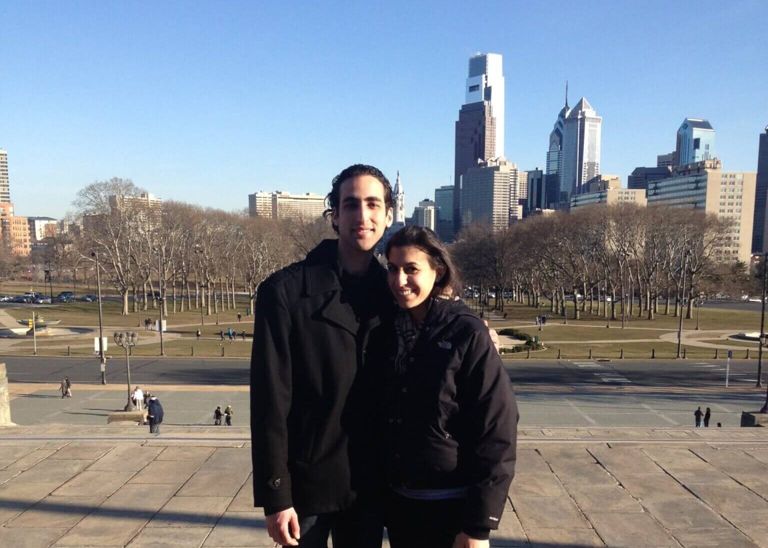 Philadelphia – The City Next Door