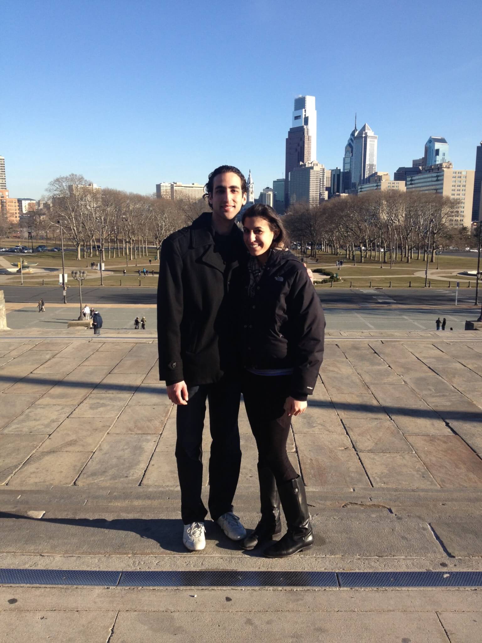 Philadelphia – The City Next Door