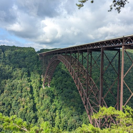 West Virginia Road Trip – Summer 2022