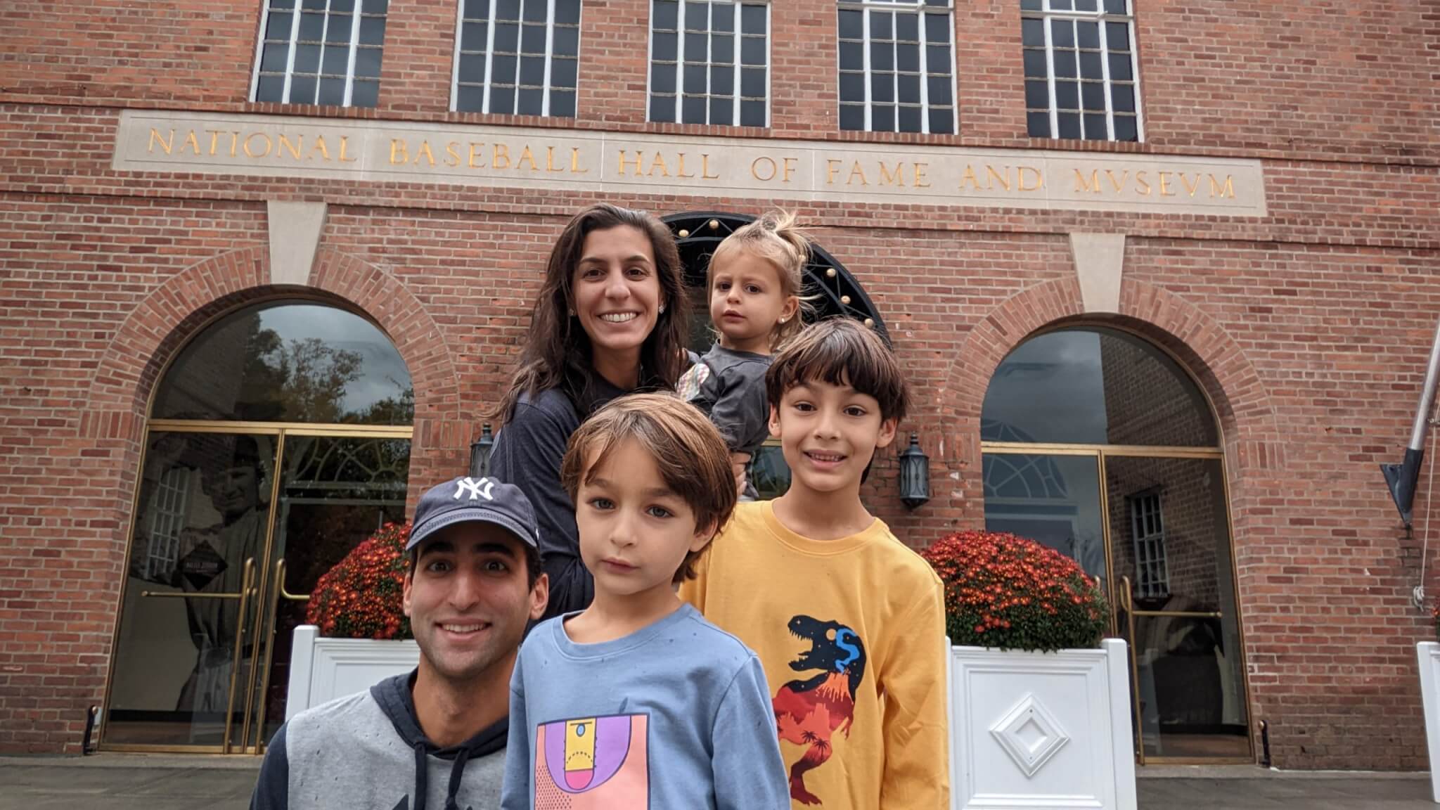 Cooperstown – Sukkot 2022