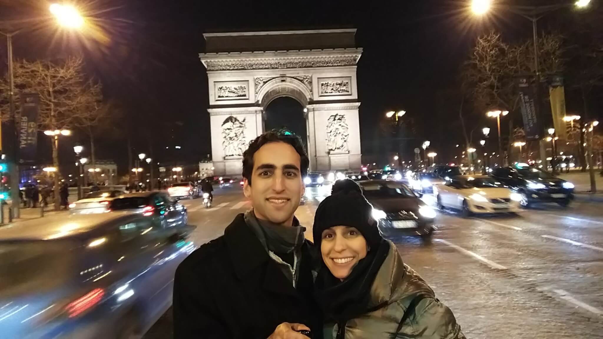 Winter in London and Paris – Winter Break 2017