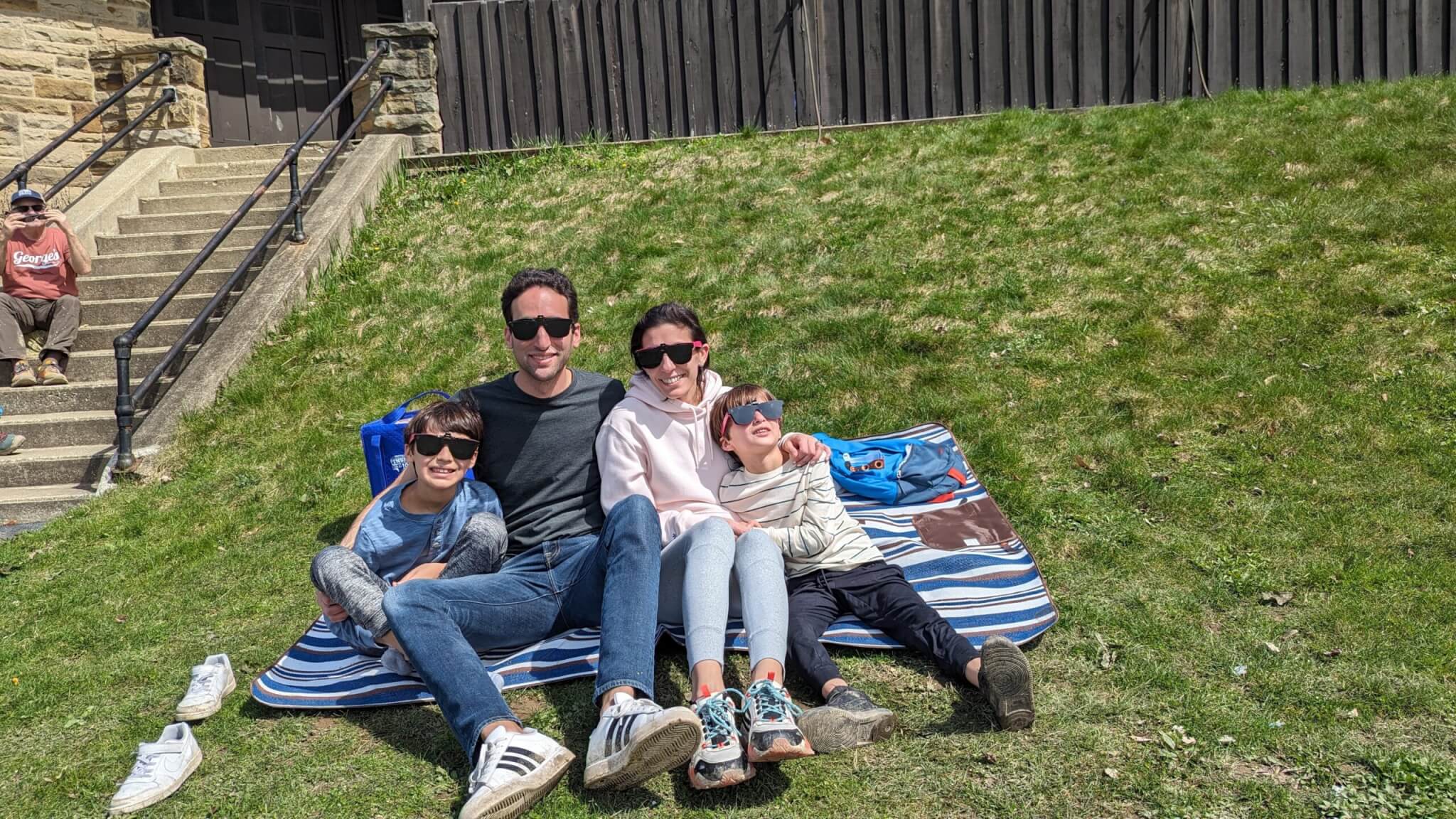 Great American Eclipse – April 8, 2024