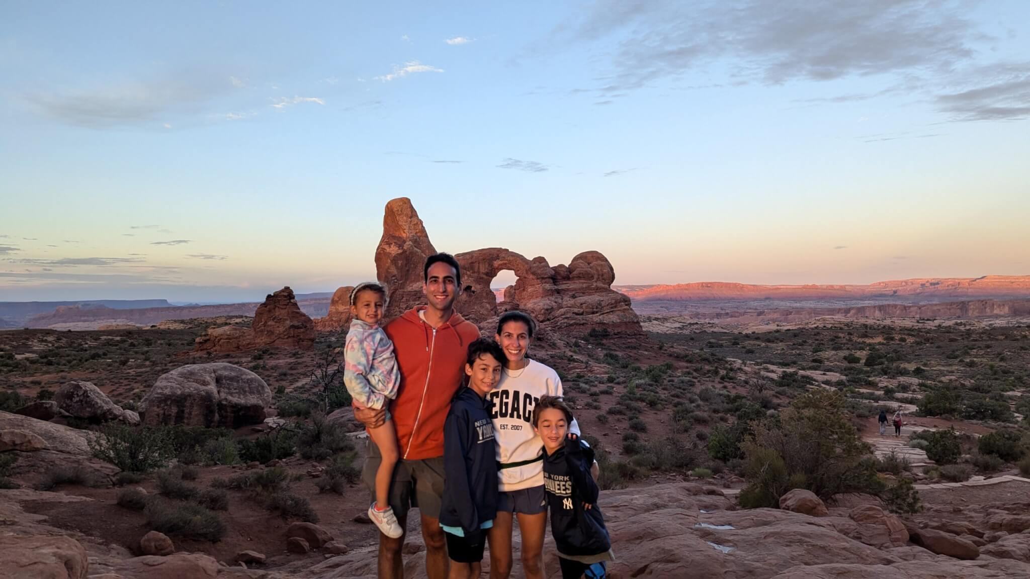 Utah with the Big Three – Summer 2024