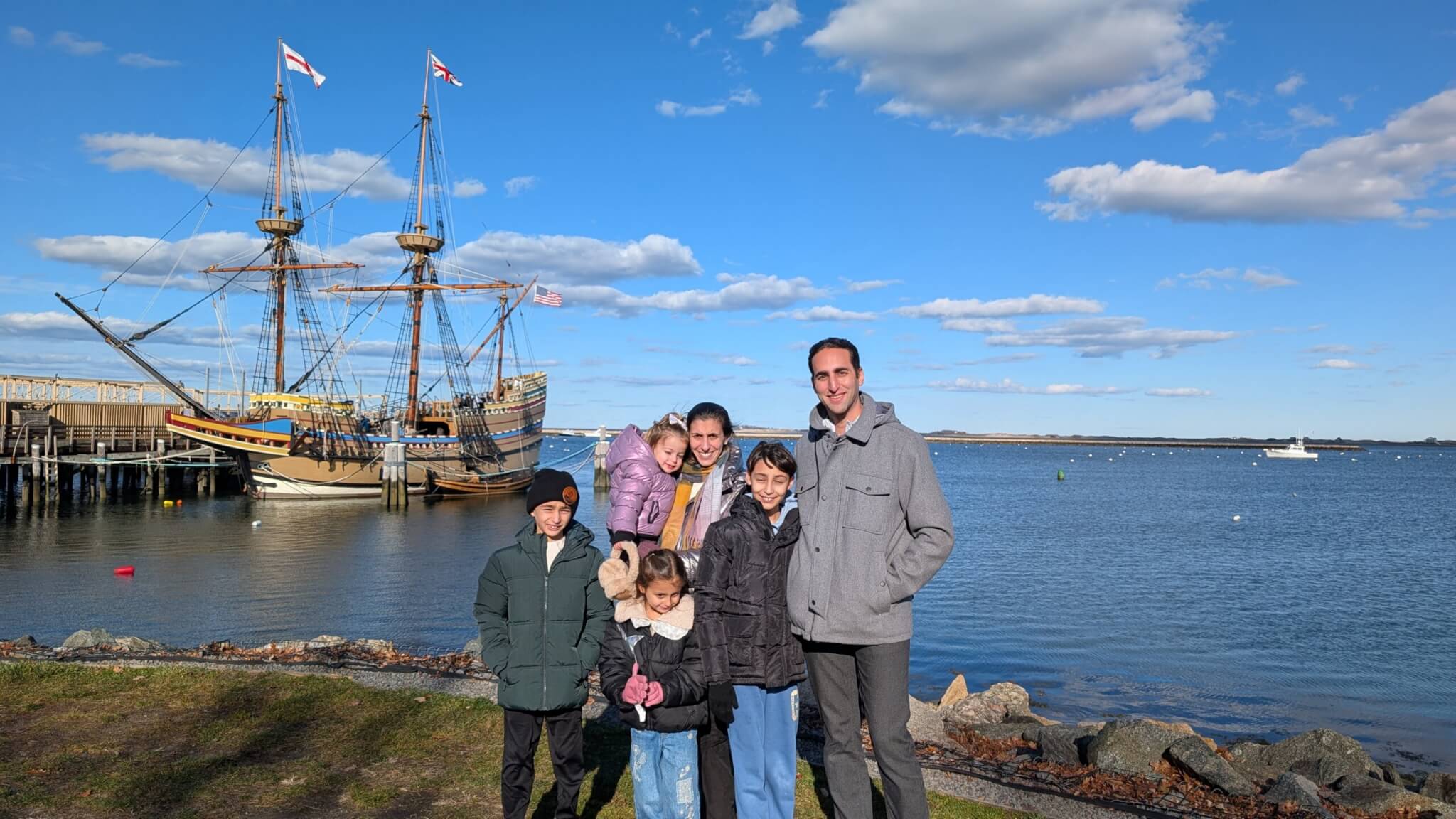 Massachusetts – Thanksgiving 2025