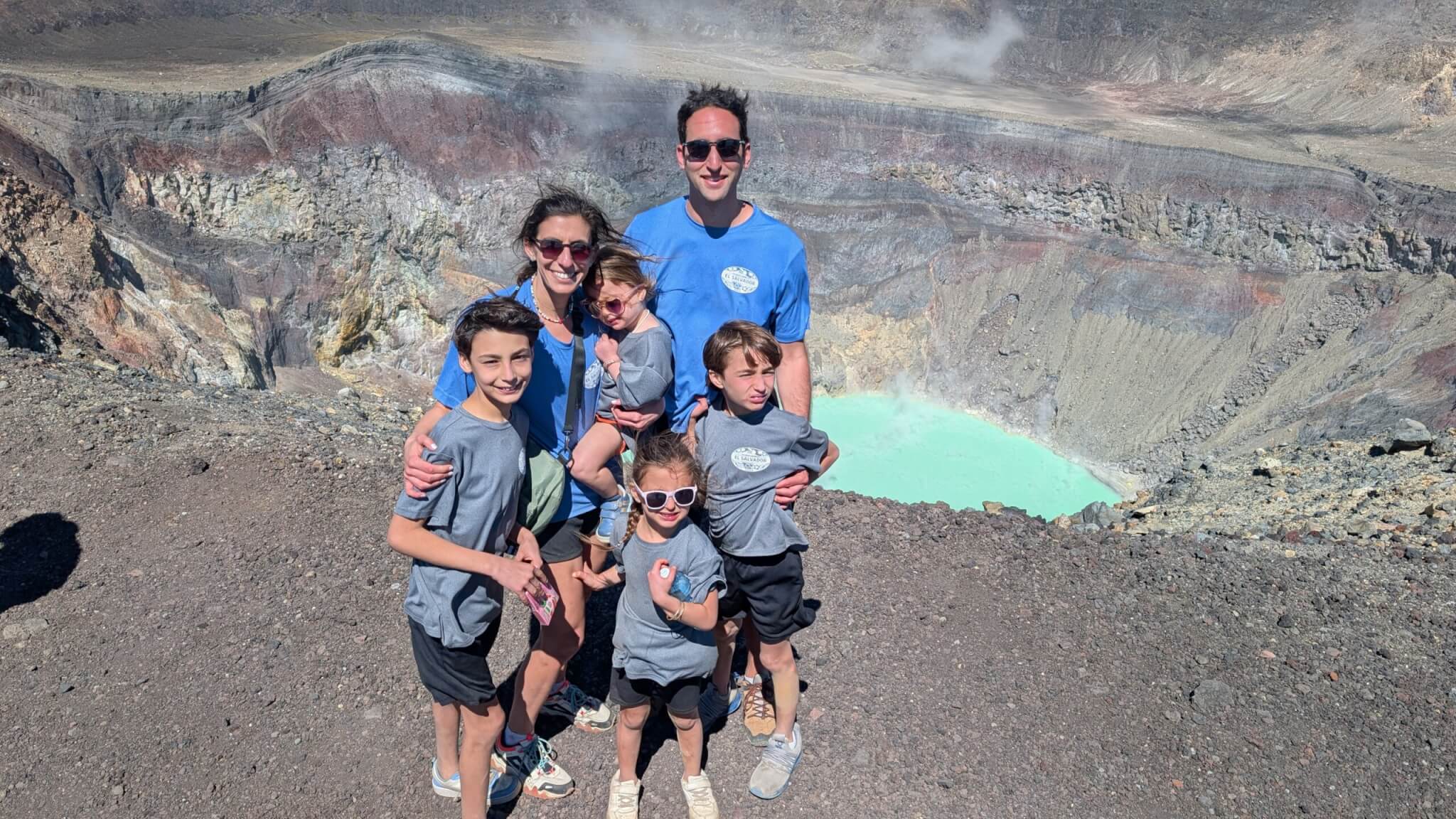 El Salvador – Winter Break 2026