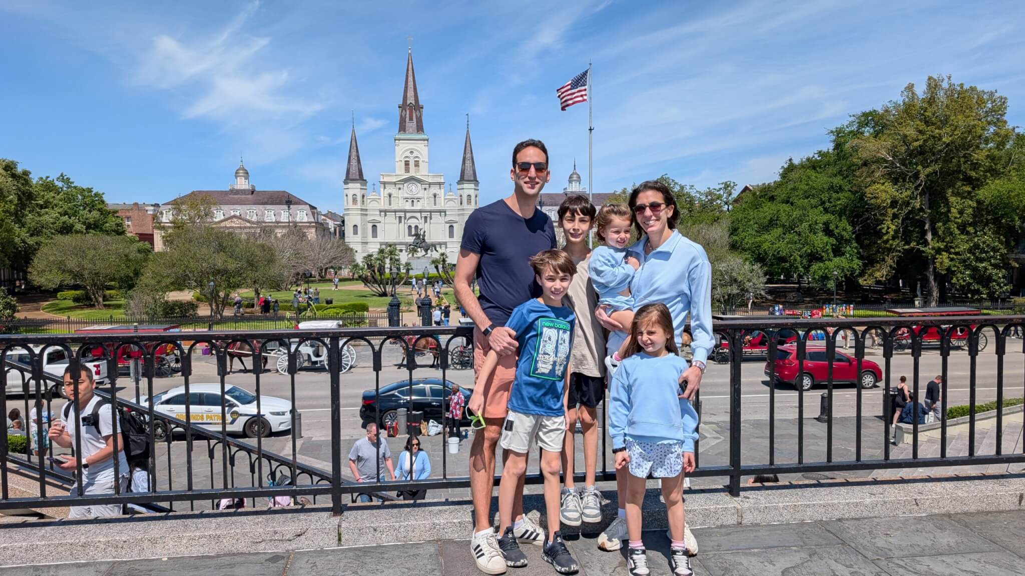 New Orleans – Passover 2026